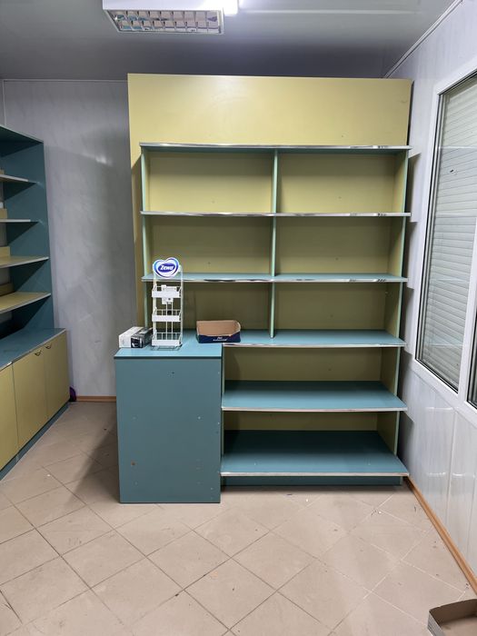 Меблі для магазину, торгівлі