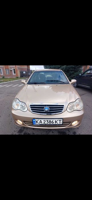 Продам Geely Ck2 2011