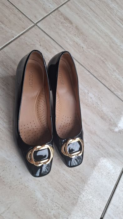 Buty Kazar Gaura czolenka