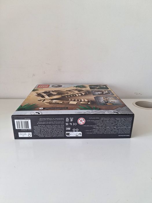 ENVIO GRATIS-LEGO 76964 Dinosaur Fossils: T. Rex Skull (Jurassic World)