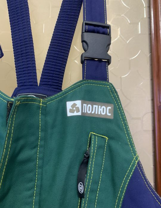 Продам теплий комбінезон