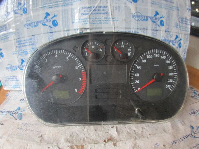 Quadrante / painel de instrumentos SEAT Leon (1M1)