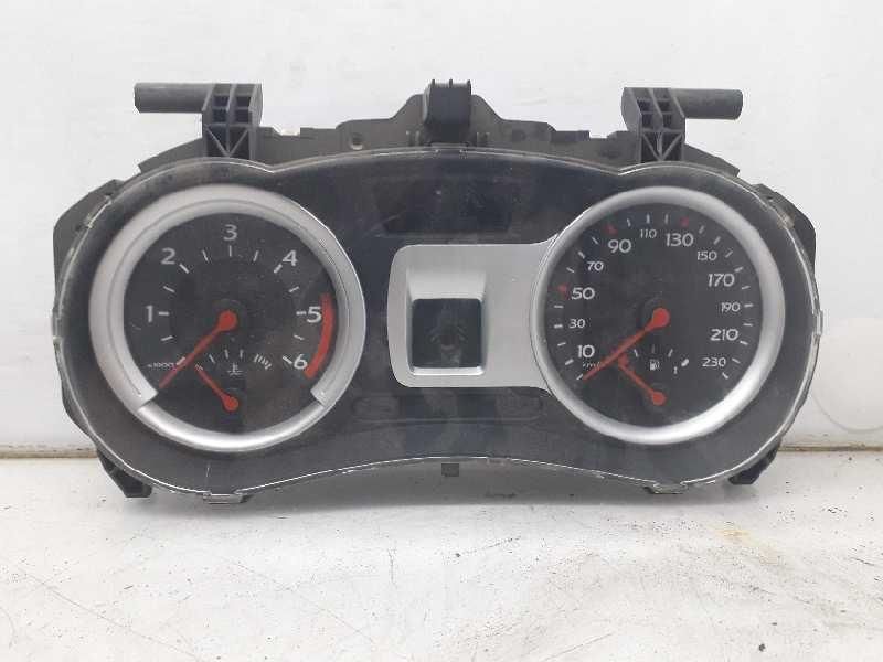 quadrante renault clio