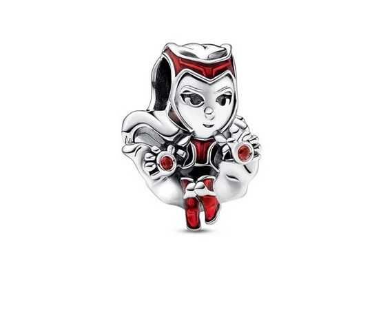Charms zawieszka do Pandora Srebro 925 Marvel