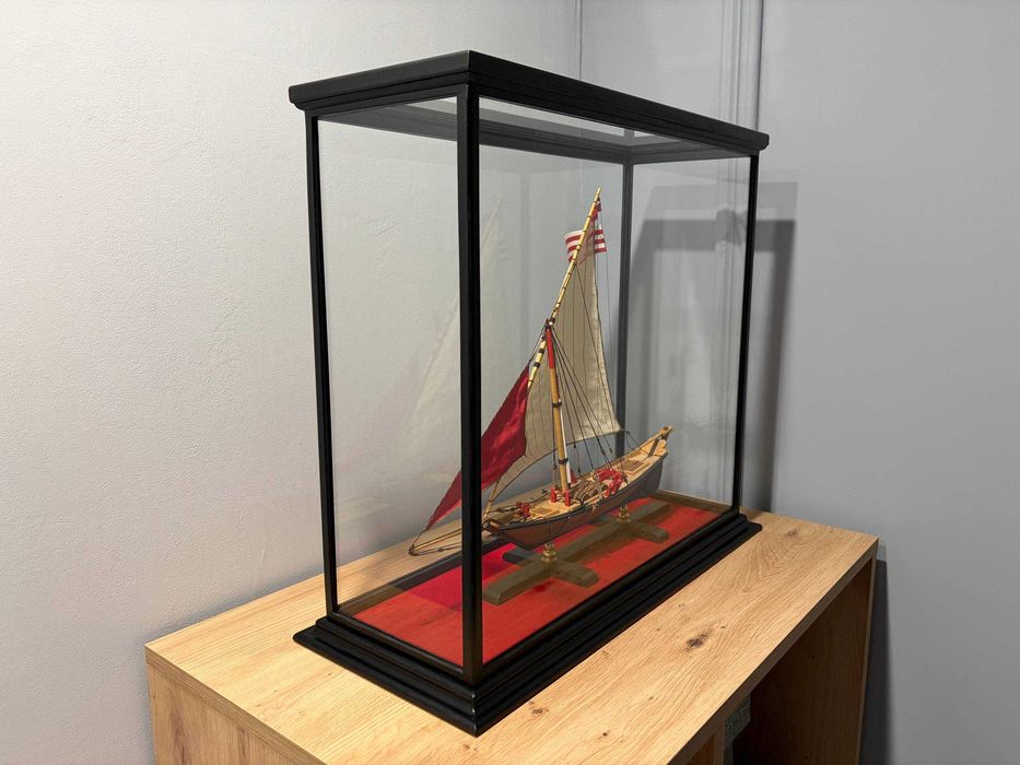Ексклюзивна модель човна «Felucca» кінця XVIII століття