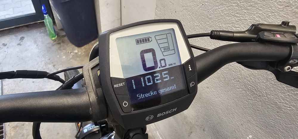 Rower elektryczny BERGAMOND Bosch