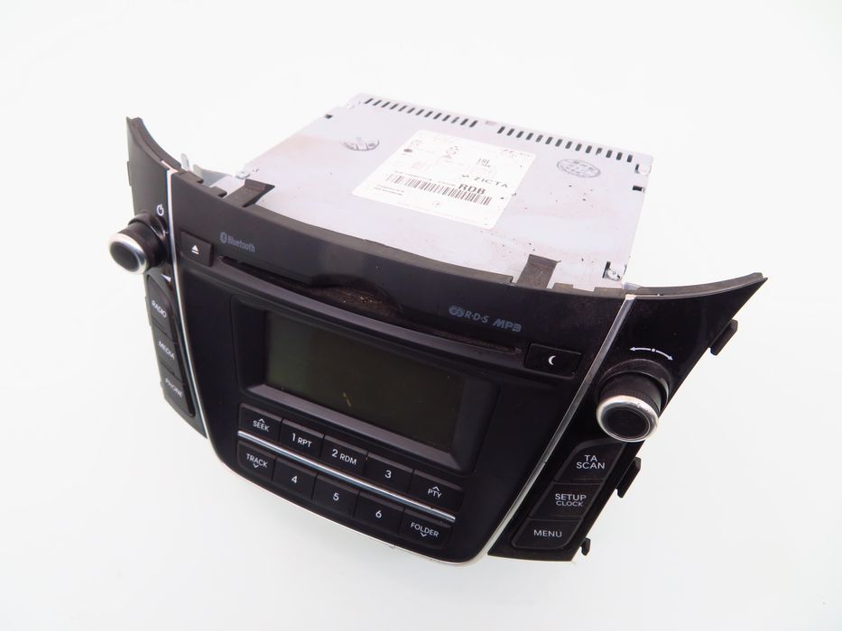 Radio Hyundai I30 II 96170a6210gu