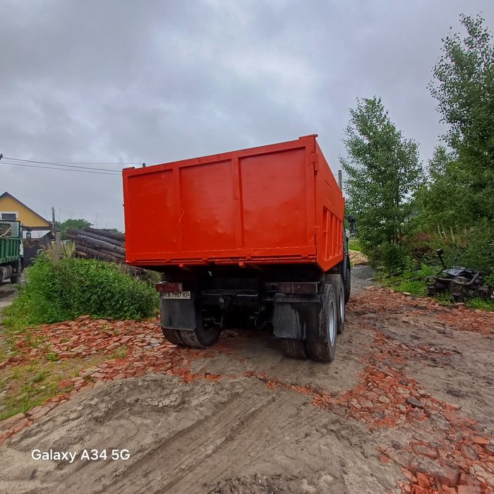 Продам камаз 55111