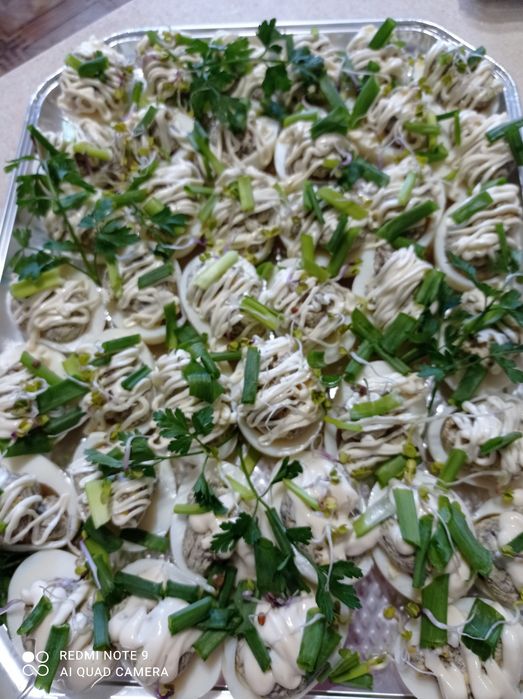 Kucharka lub catering