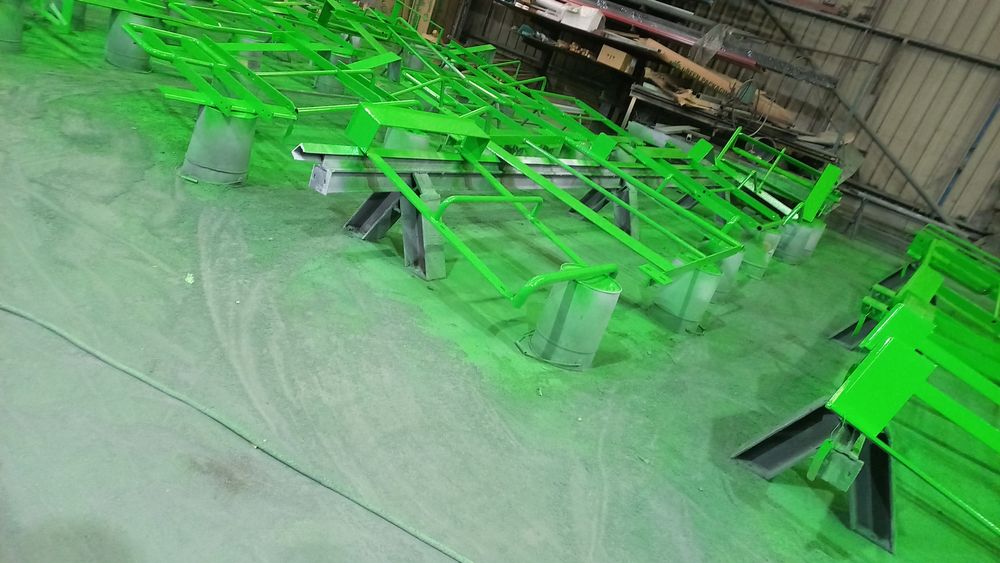 Serviços de pintura