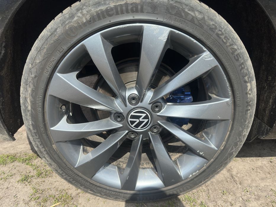 Продам диски 5 112 r17