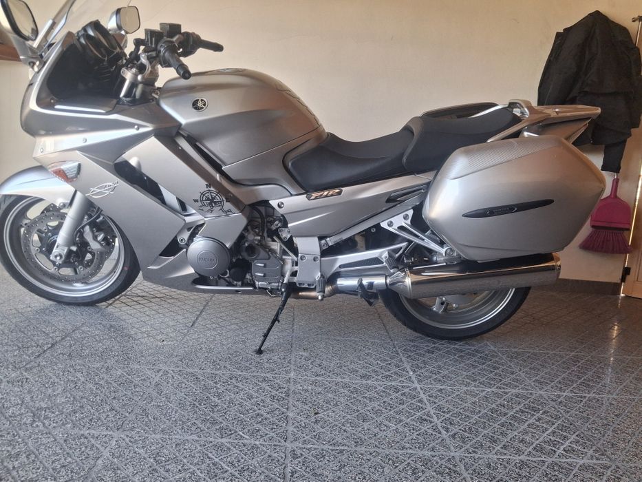 YAMAHA FJR 1300 - 2012