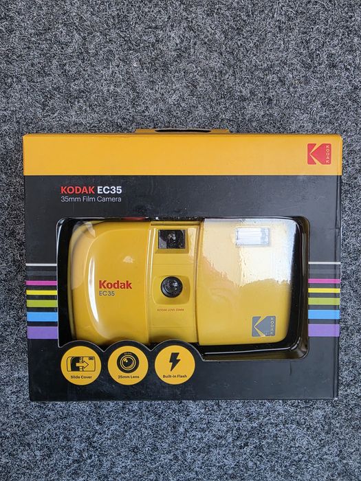 Aparat Kodak EC35