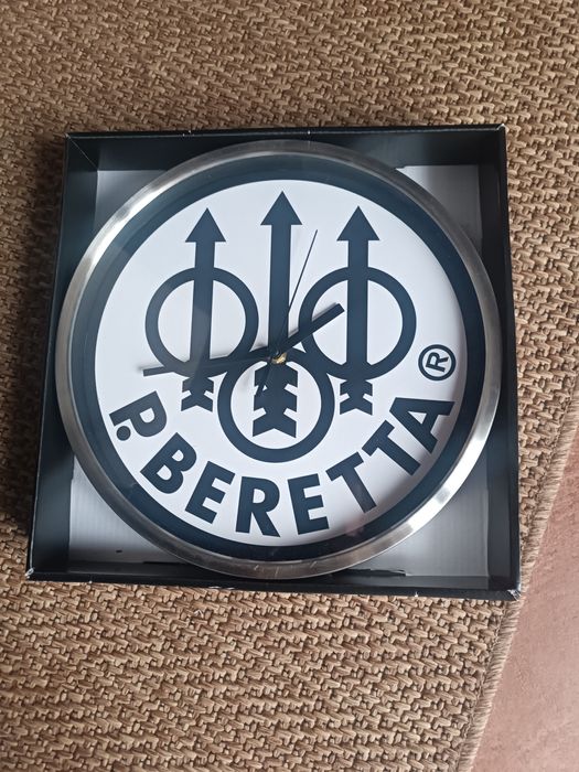 Relógio de parede Pietro Beretta