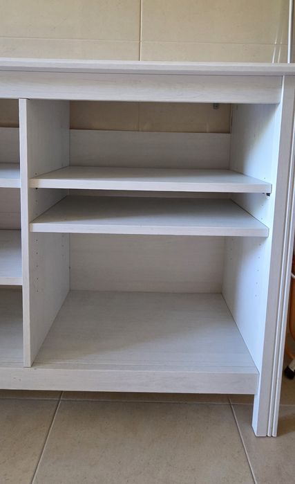 Aparador Ikea Branco