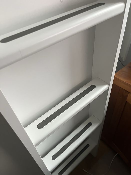 Łóżko Samstad Ikea