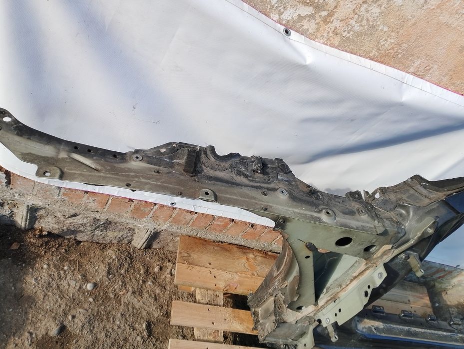 Audi A6 C7 4G Fartuch Słupek Próg Lewa Prawa