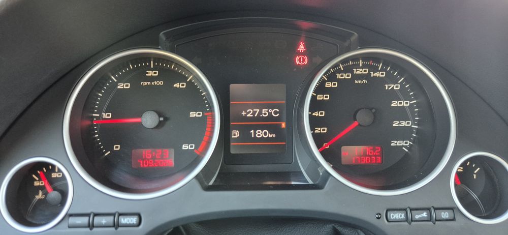 Seat Exeo 2.0TDi Sport de 2011 NACIONAL