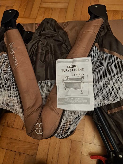 Łóżeczko turystyczne Rzeszów