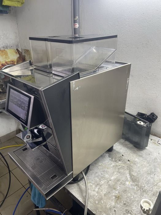 Кавомашина Thermoplan BW3