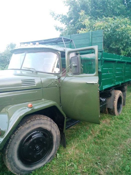 Фарбування Тракторів та Грузових машин