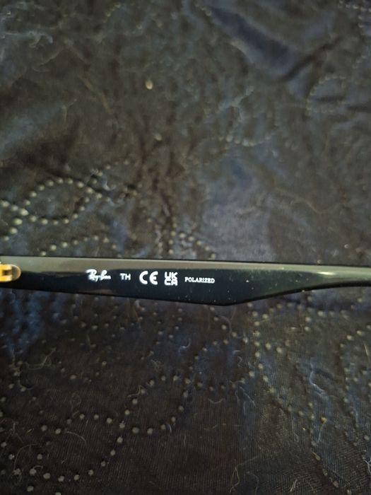 Óculos sol Ray-Ban polarizados