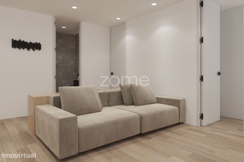 Apartamento T1+1 Arnoso (Santa Maria)
