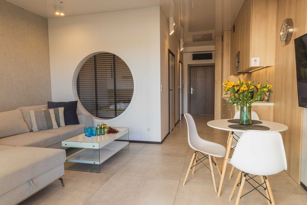 Apartamenty Boszkowo Aquarius White, Gold, Blue oraz Green całoroczne