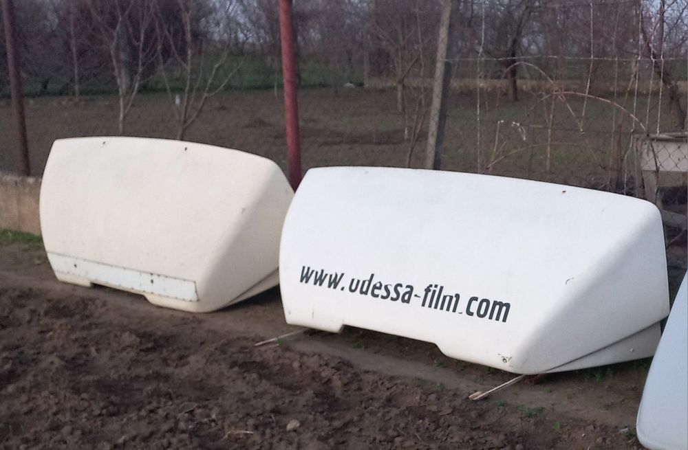 Сполер на вантажне авто