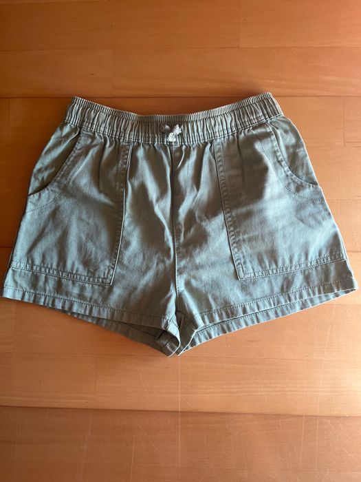 Calções Verdes LEFTIES Para Menina