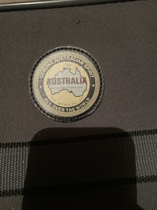 Walizka podrozna Australia
