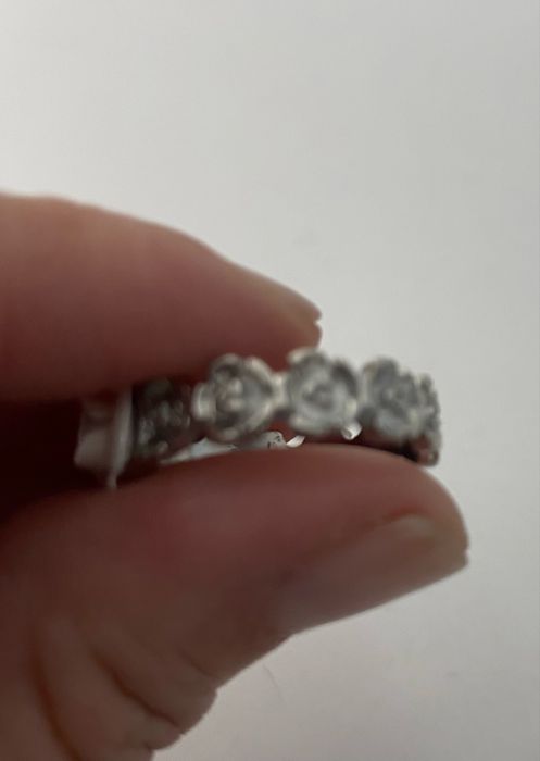 Anel #benetton tamanho M novo