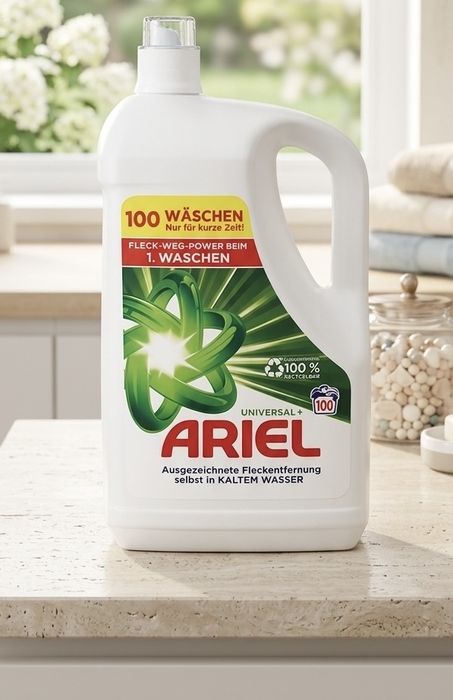 Płyn żel do prania Ariel Universal