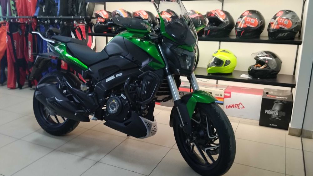 Мотоцикл Bajaj Dominar 400 UG 2  Офіційний Дилер! В наявноcті 2026 рік
