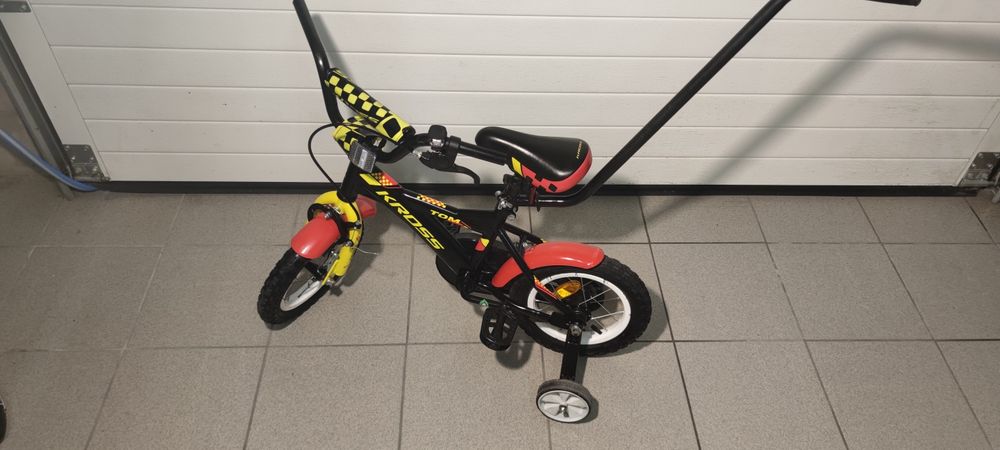 Rowerek Kross Tom