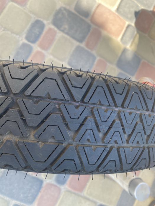 Докатка Continental R16 запасне колесо