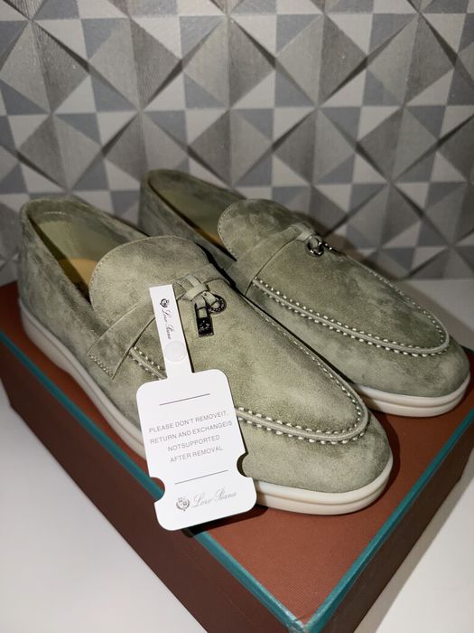 Лофери жіночі  Loro Piana