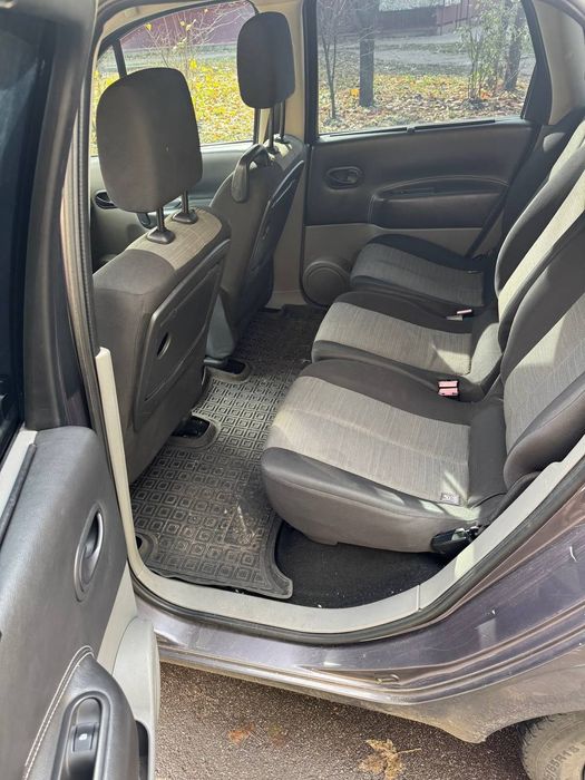 Renault Scenic ІІ 1.6 газ/бензин