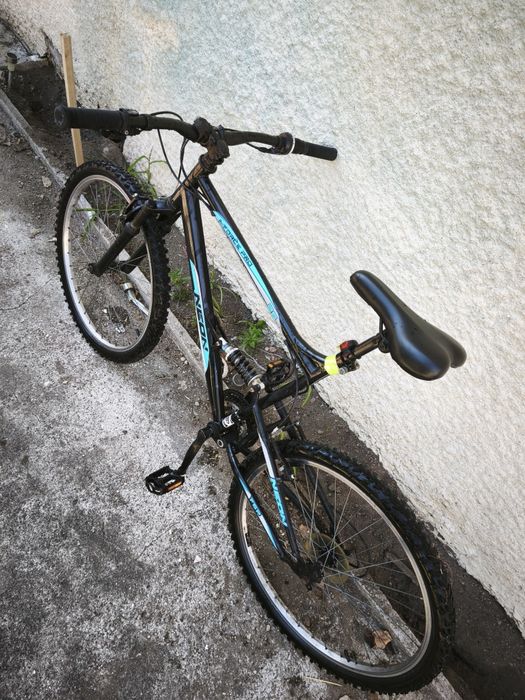Bicicleta Neon 26"