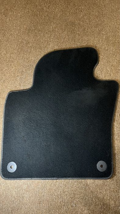 Текстильные коврики салона Volkswagen Tiguan / Фольксваген Тигуан