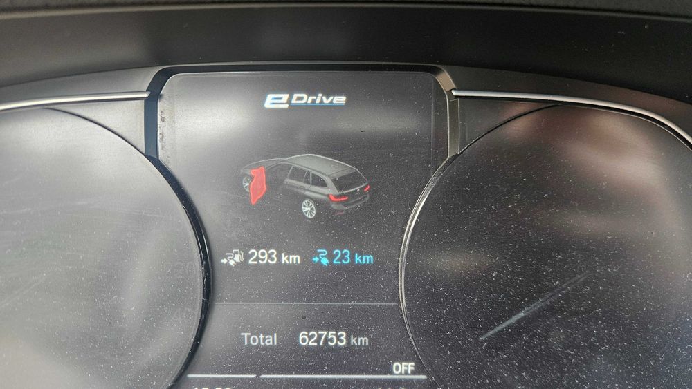 bmw 330e plug in mod corporate 2020