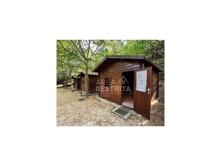 Parque de campismo - Ermida Geres Camping