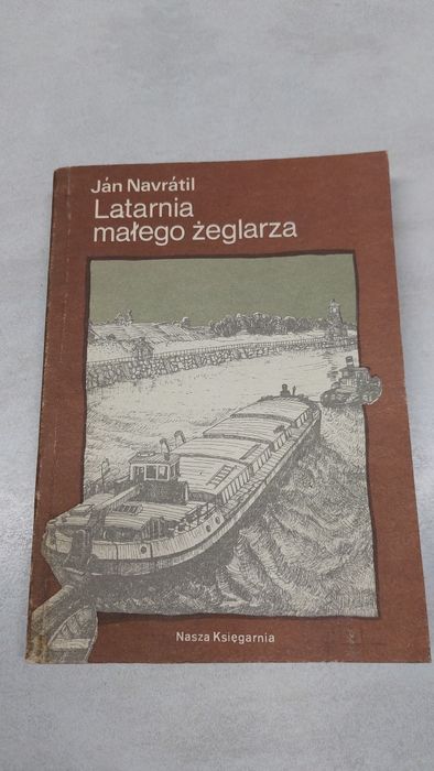 Latarnia małego żeglarza. Jan Navratil
