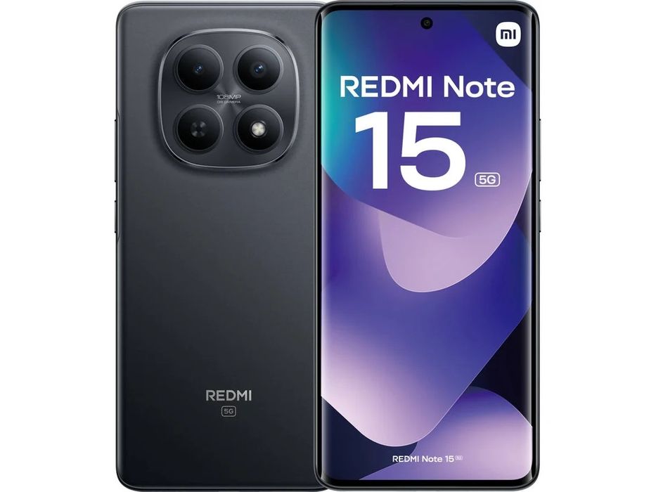 Xiaomi Redmi Note 15 5g 256gb