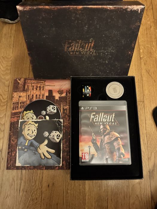 Fallout new vegas ps3