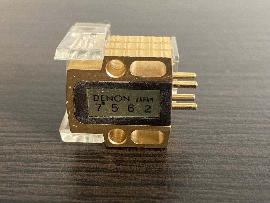 Denon dl 304 wkladka MC