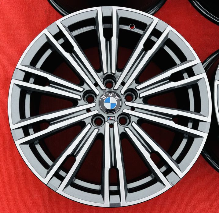 Jantes 18 5x112 BMW Serie 3 G20/G21 Style 790M