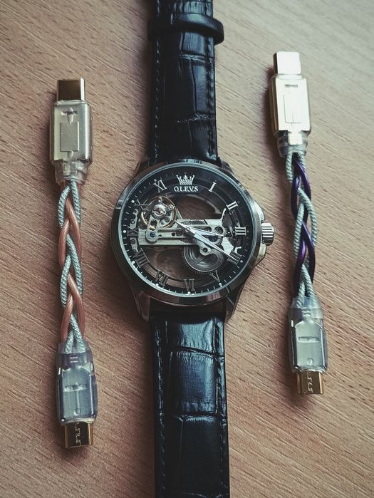 Цифровые кабели высокого класса.