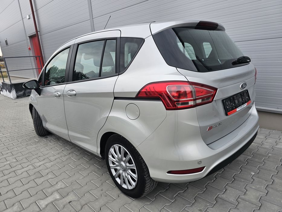 FORD B-MAX*1.5TDCi*75KM*stan bdb*
