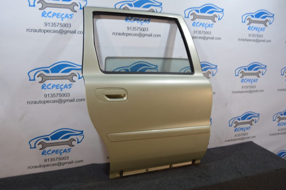 PORTA TRASEIRA TRÁS DIREITA VOLVO V70 II 2 MK2 285 WAGON CARRINHA